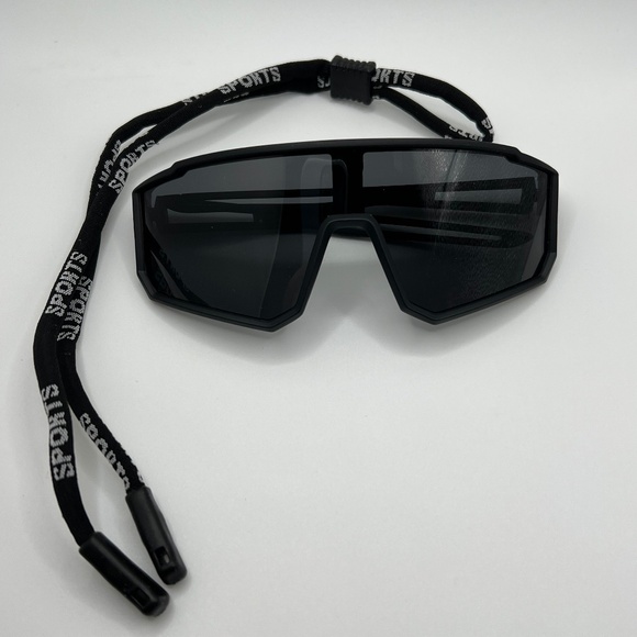 Other - High-Performance Sports Shield Sunglasses